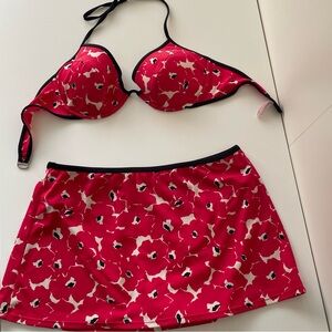 Vintage Victoria’s Secret Bikini Bottom Skirt